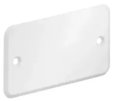 Kaiser Elektro Užsukamas Dangtelis 1148-90 Baltas (RAL 9010) Polipropilenas IP30
