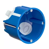 Kaiser Elektro 9069-03 Garso izoliacijos ertminė sieninė dėžutė 68mm
