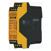 EATON ESR5-NO-21-24VDC Apsauginė Relė Avariniam Sustabdymui 24V DC 2NO+1NC DIN Bėgis
