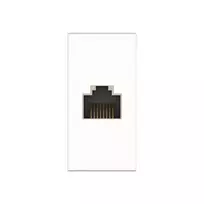 Kindermann Konnect flex 45 click Cat-6A BTR modulinis RJ45 lizdas