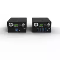 Kindermann USB 3.2 Cat-Extender - 100 m