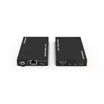 Kindermann HDMI-HDBT Extender² 4K30 imtuvas su RS-232