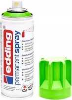 EDDING 5200 Akriliniai purškiami dažai Neon Green Matt 200 ml