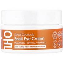 SeoulCeuticals, Paakių kremas su sraigių mucinu, 0,5 fl oz (15 ml)