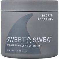 Sports Research, Saldus prakaitas®, treniruočių stipriklis, bekvapis, 13.5 oz (383 g)