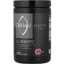 DaVinci Laboratories, „Benefits Line“, „GI Benefits®“, 13,55 uncijos (384,15 g)
