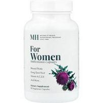 Michael's Health, Moterims Multivitaminai, 90 vegetariškų kapsulių