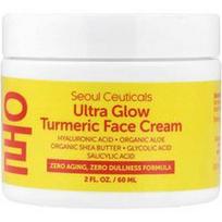 SeoulCeuticals, „Ultra Glow“ ciberžolės veido kremas, 60 ml