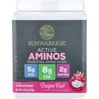 Sunwarrior, Aktyviosios aminorūgštys, drakono vaisius, 570 g