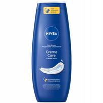 NIVEA Creme Care kreminė dušo želė su NIVEA kremo kvapu 500 ml