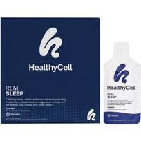 HealthyCell, REM miego gelis, vyšnių skonio, 30 gelio pakelių po 25 ml (0,84 fl oz)