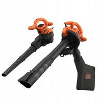 Lapų pūstuvas-siurblys-smulkintuvas 2600W, 40l, Black+Decker [BEBLV260-QS]