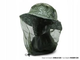 Delphin tinklelis nuo uodų galvai Shield C2G