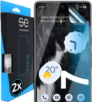 smart.engineered 3D ekrano apsauginis stiklas, skirtas Google Pixel 7 – grūdintas stiklas 9H