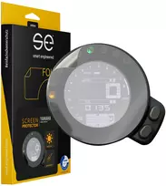 smart.engineered SE-DCP-2-0102-0072-1-M Apsauginė plėvelė Yamaha XSR900 / XSR700 2015+ prietaisų skydeliui - Skaidri - 2 vnt.