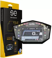 smart.engineered SE-DCP-2-0102-0117-1-M Motociklo Ekrano Apsauga Skaidri 2 vnt.