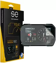 smart.engineered SE-DCP-2-0102-0193-1-M Apsauginė plėvelė motociklo ekranui