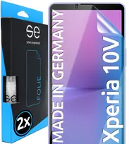 smart.engineered se 3D Screen Protector Film, skirta Sony Xperia 10 V, 2 vnt.
