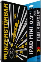 SMART.ENGINEERED se GLASFOLIE Apple iPad mini 6 (8.3) grūdinto stiklo apsauga