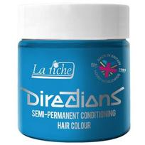 La Riche Directions Semi-Permanent Conditioning Hair Colour - pusiau ilgalaikiai plaukų dažai, 88 ml - Pastel Blue