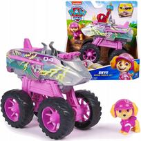 Paw Patrol Skye Rescue Wheels tematinė transporto priemonė su figūrėle