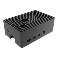 Akasa MazePro aliuminis korpusas, skirtas Raspberry Pi 4