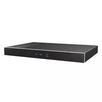 Akasa Galileo TU2 Plus Intel LGA1700 1U Fanless Thin Mini-ITX Case - Black
