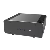 Akasa Maxwell AC Pro Premium Fanless Case for Intel NUC 13 Pro Arena - Mini-ITX