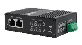 Exsys PoE Splitter EX-60327 50 W - Gigabit Ethernet