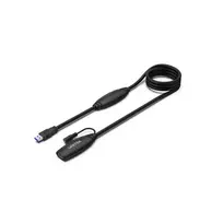 UNITEK USB 3.1 Active Extension Cable 15m, Signal Amplifier, Black