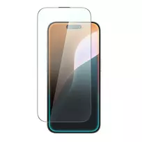 AMAZINGTHING Titan Max Grūdinto Stiklo Ekrano Apsauga, skirta Apple iPhone 16 Plus
