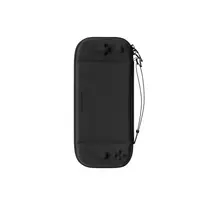 AMAZINGTHING PlayShield EDC kietas apsauginis dėklas, skirtas Nintendo Switch 2 - juoda