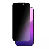 AMAZINGTHING Titan Privacy FusionFilter 7 grūdinto stiklo apsauginis ekranas, skirtas Apple iPhone 17 Pro