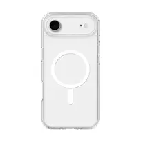 AMAZINGTHING Minimal Mag Dėklas iPhone 17 Air, Skaidrus, MagSafe Suderinamas