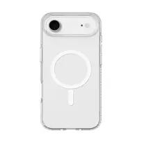 AMAZINGTHING Titan Pro Dėklas, skirtas iPhone 17 Air, suderinamas su MagSafe, permatomas skaidrus