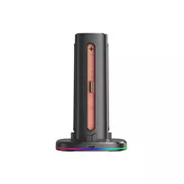 AMAZINGTHING Thunder Pro PlayDock Charger for Nintendo Switch Controllers - Black