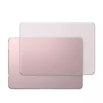 AMAZINGTHING Titan Hardshell Case for MacBook Neo 13 - Pink
