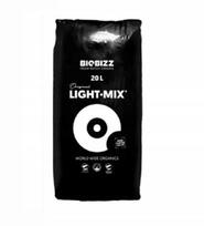 BioBizz Light-Mix 20L – ekologinis substratas augalams