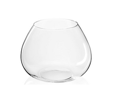 Vaza stikl. 25*27cm 17-7127D