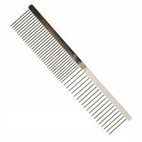 Trixie metalinės dvipusės šukos 16cm