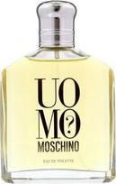Moschino Uomo EDT 125 ml vyriški kvepalai