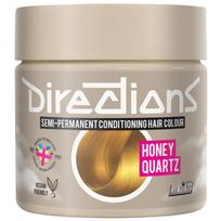 La Riche Directions Semi-Permanent Conditioning Hair Colour - pusiau ilgalaikiai plaukų dažai, 88 ml - Honey Quartz