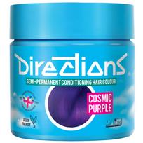 La Riche Directions Semi-Permanent Conditioning Hair Colour - pusiau ilgalaikiai plaukų dažai, 88 ml - Cosmic Purple