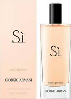 Giorgio Armani Si EDP 15 ml moteriški kvepalai
