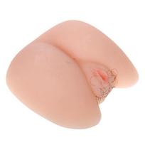 BAILE FOR HIM Realistinė vagina ir išangė