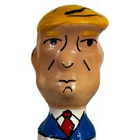 CONDOMERIE - Trump XL rankų darbo prezervatyvai