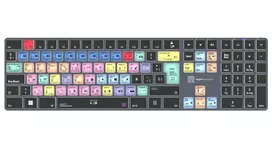 Logickeyboard Adobe Premiere Pro CC Titan SP Mac (LKB-PPROCC-TM-SP)