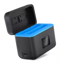 Newell STD-USB Dual-Channel Battery Charger for Insta360 X4 CINSBBMA
