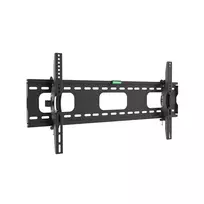 Akyga AK-MB-08 pakreipiamas sieninis TV laikiklis, 37-90 col., 60 kg, VESA 800x400, juodas