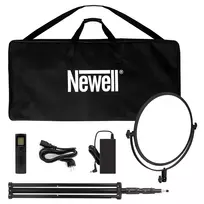 Newell LED lempa Air Artha ir apšvietimo stovas Talos rinkinys